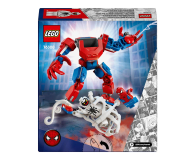 LEGO Marvel 76308 Mech Spider-Mana kontra Anty-venom - 1284235 - zdjęcie 5